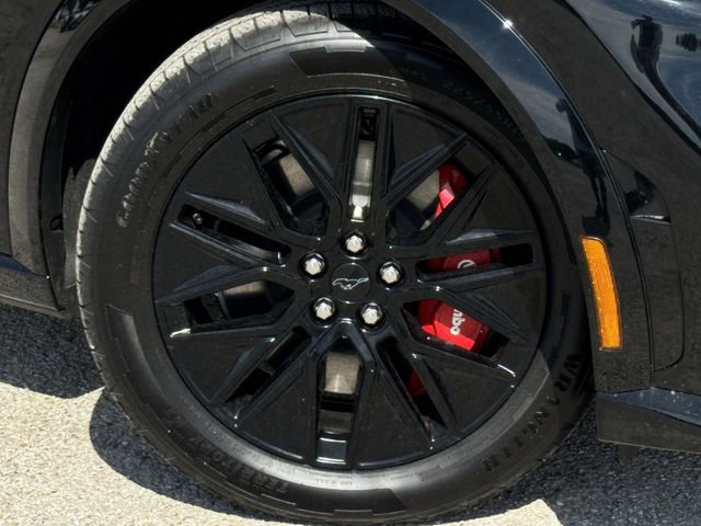 Certified 2025 Ford Mustang Mach-E Premium w/ Sport Appearance Package RWD image 35