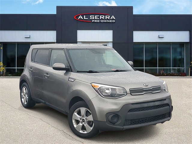 Used 2018 Kia Soul w/ Convenience Package