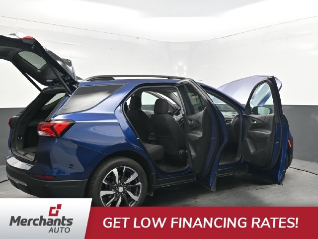 Used 2022 Chevrolet Equinox LT AWD/4WD image 49