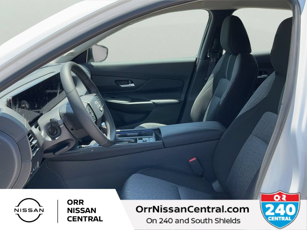 New 2026 Nissan Sentra SV w/ SV Convenience Package FWD image 17