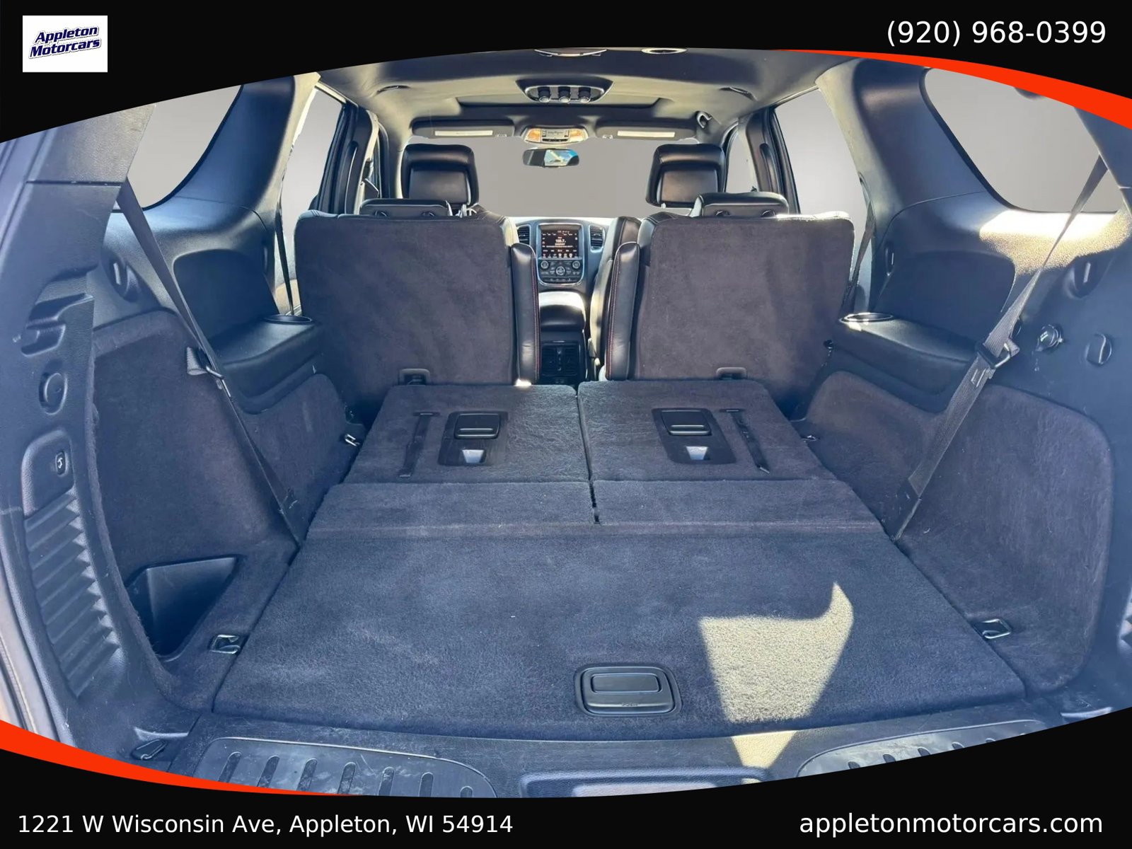 Used 2016 Dodge Durango R/T w/ Trailer Tow Group IV AWD/4WD image 14