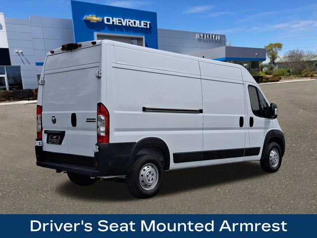 Used 2023 RAM ProMaster 3500 FWD image 25