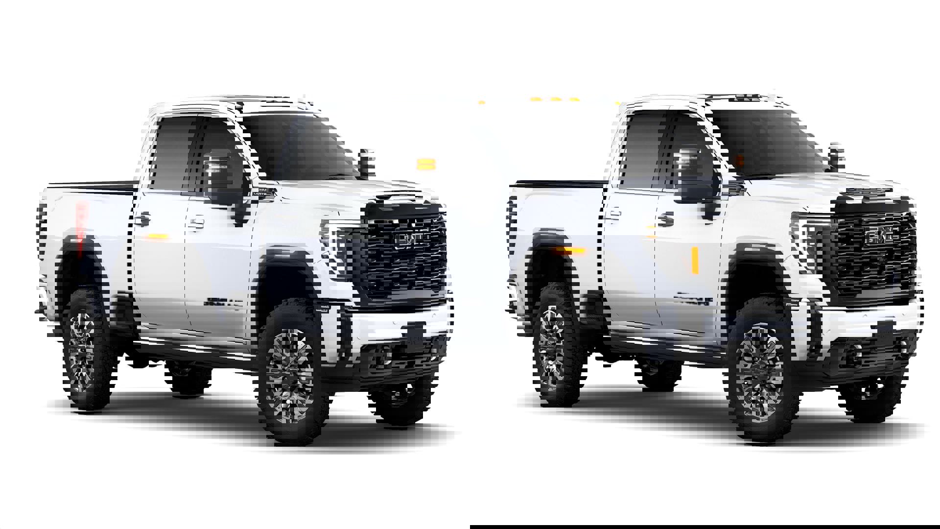 New 2026 GMC Sierra 2500 Denali Ultimate image 4