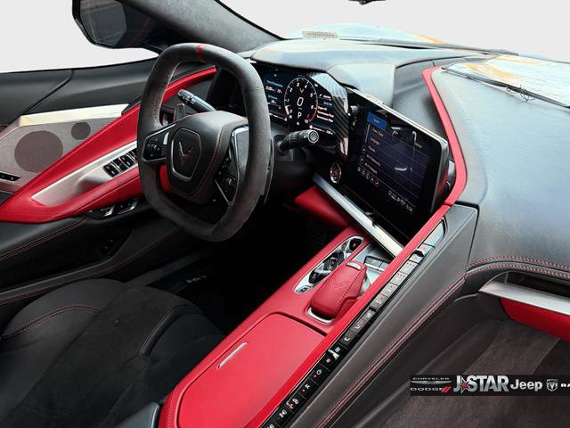 Used 2023 Chevrolet Corvette Stingray Premium Conv w/ Z51 Performance Package image 11