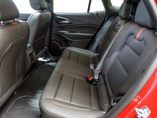 New 2026 Chevrolet Trax RS w/ Sunroof Package FWD image 11