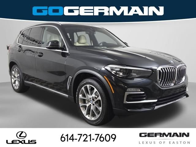 Used 2020 BMW X5 xDrive40i w/ Convenience Package image 5