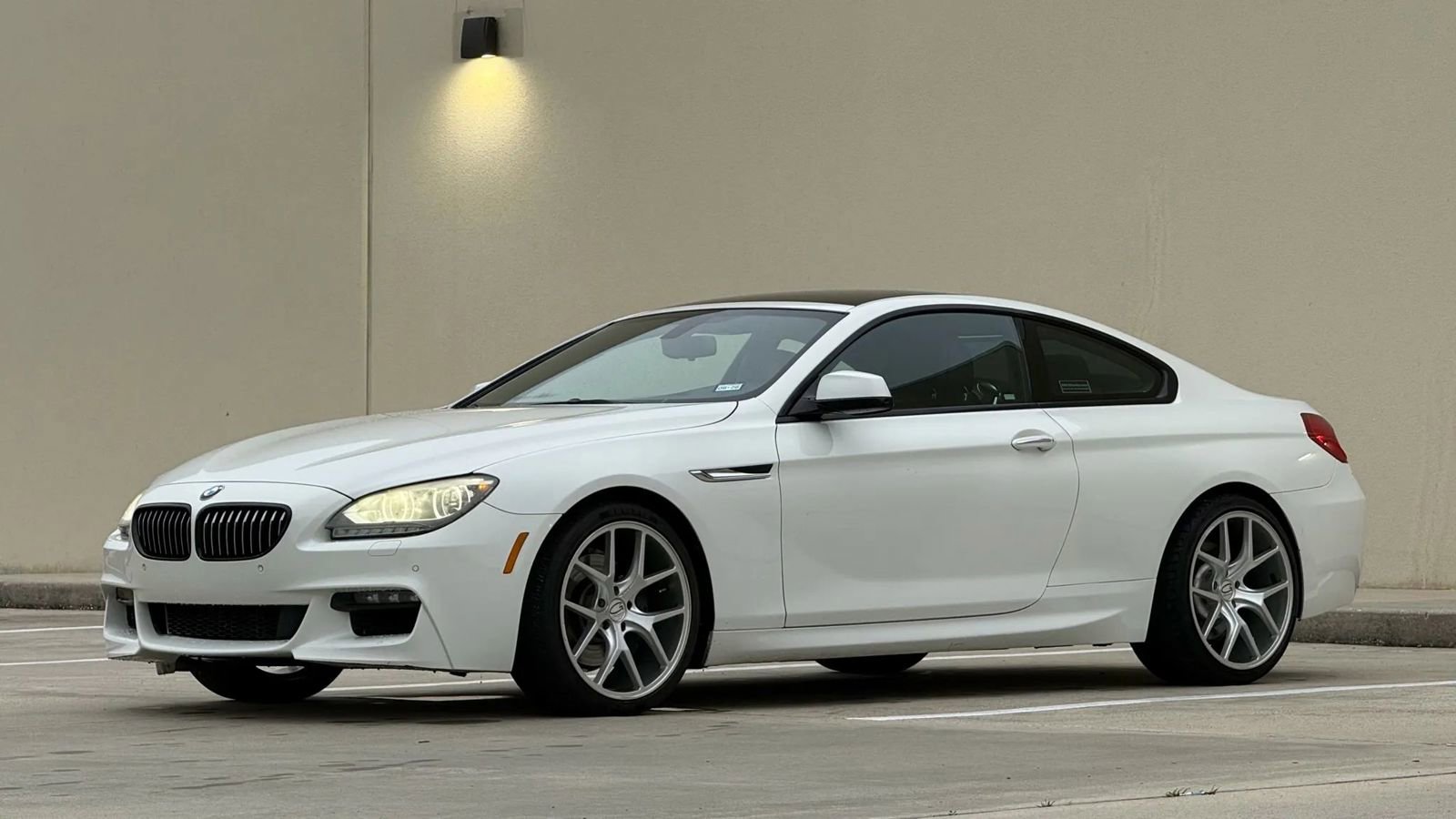 Used 2015 BMW 640i Coupe RWD image 21