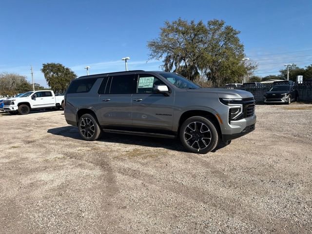 New 2026 Chevrolet Suburban RST w/ Comfort Package image 18