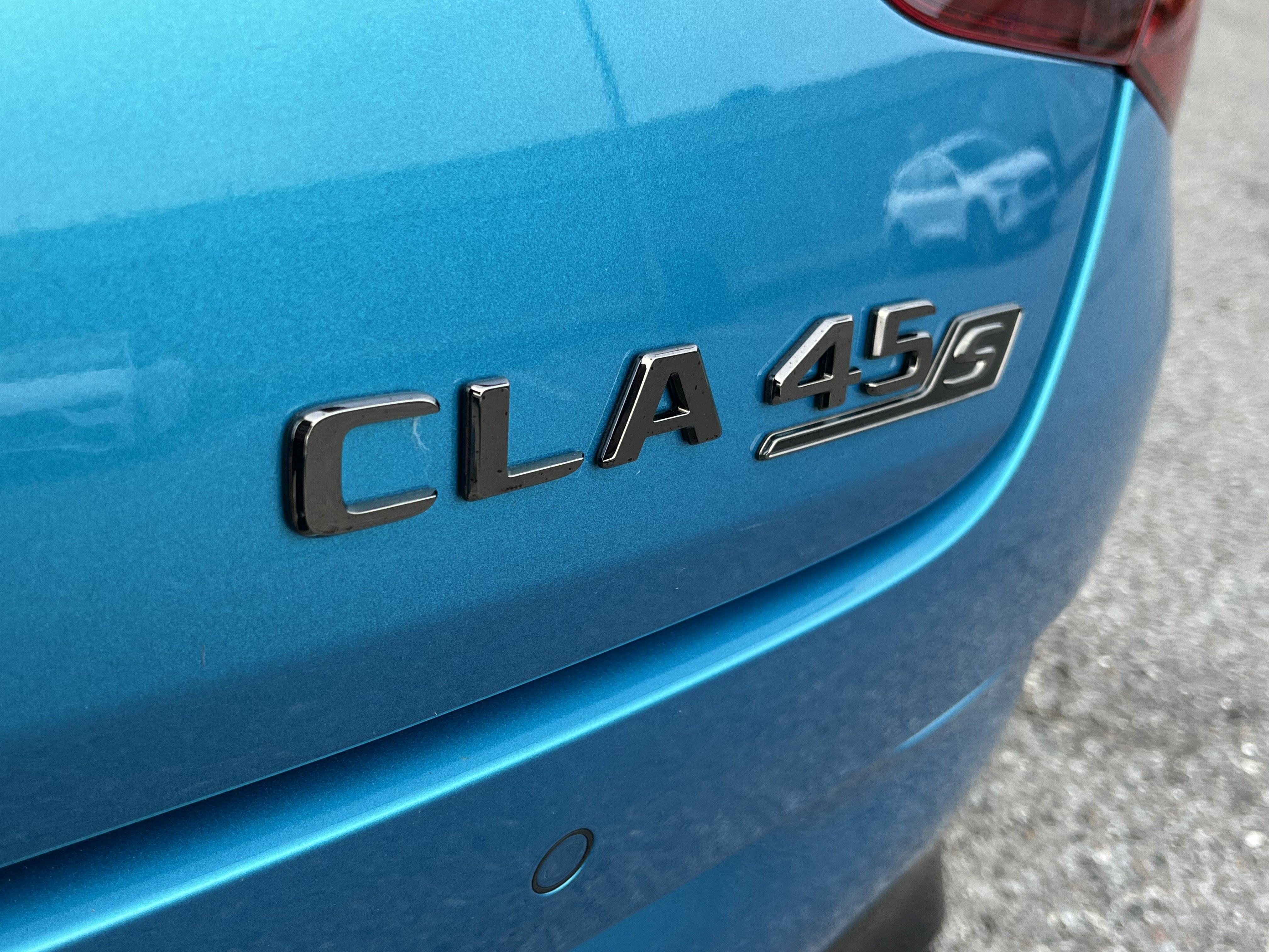 New 2025 Mercedes-Benz CLA 45 AMG 4MATIC image 6