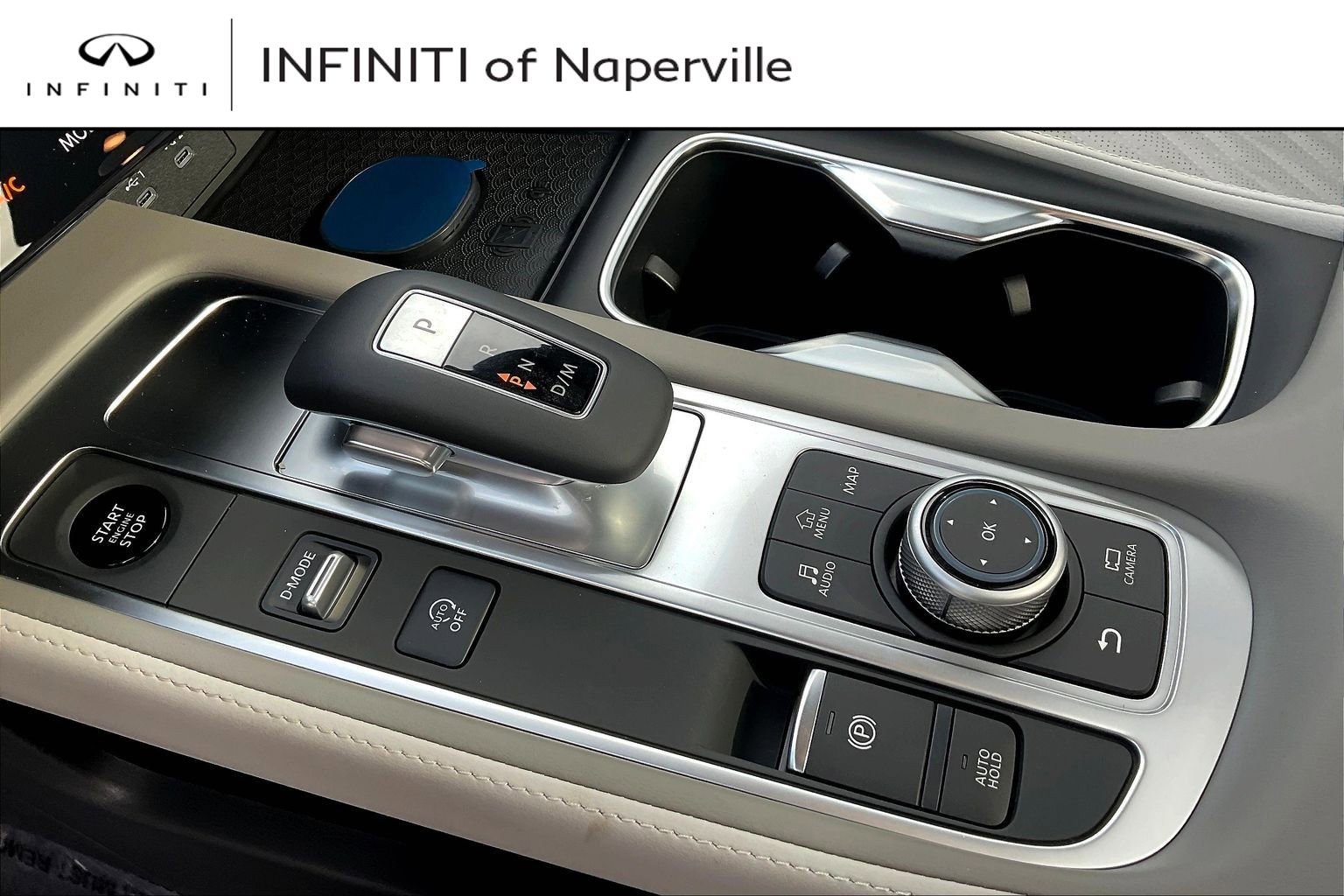 New 2027 INFINITI QX65 Autograph AWD/4WD image 8