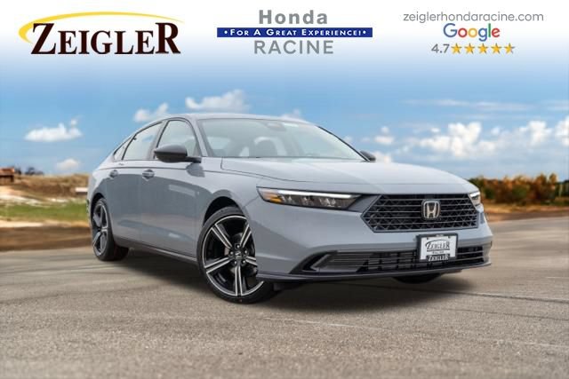 New 2026 Honda Accord SE