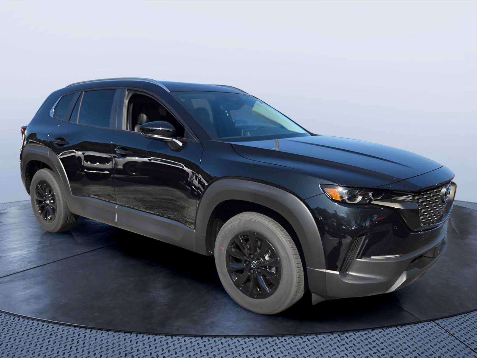 New 2026 MAZDA CX-50 2.5 Hybrid w/ Weather Package AWD/4WD image 1
