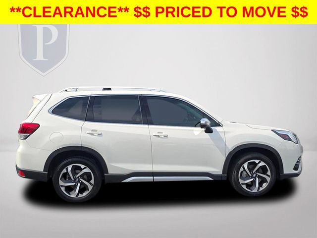 Used 2022 Subaru Forester Touring w/ Popular Package #3 AWD/4WD image 5