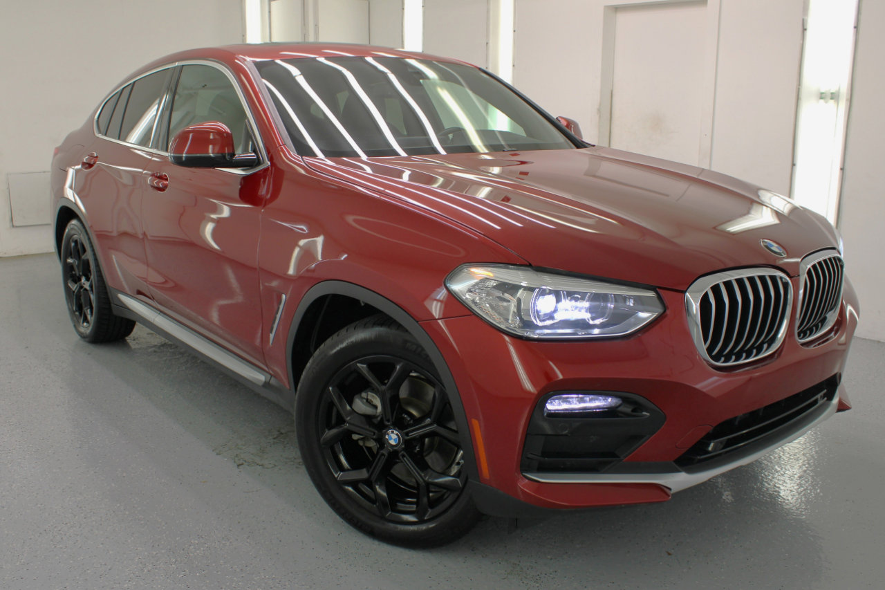 Used 2020 BMW X4 xDrive30i w/ Premium Package image 29