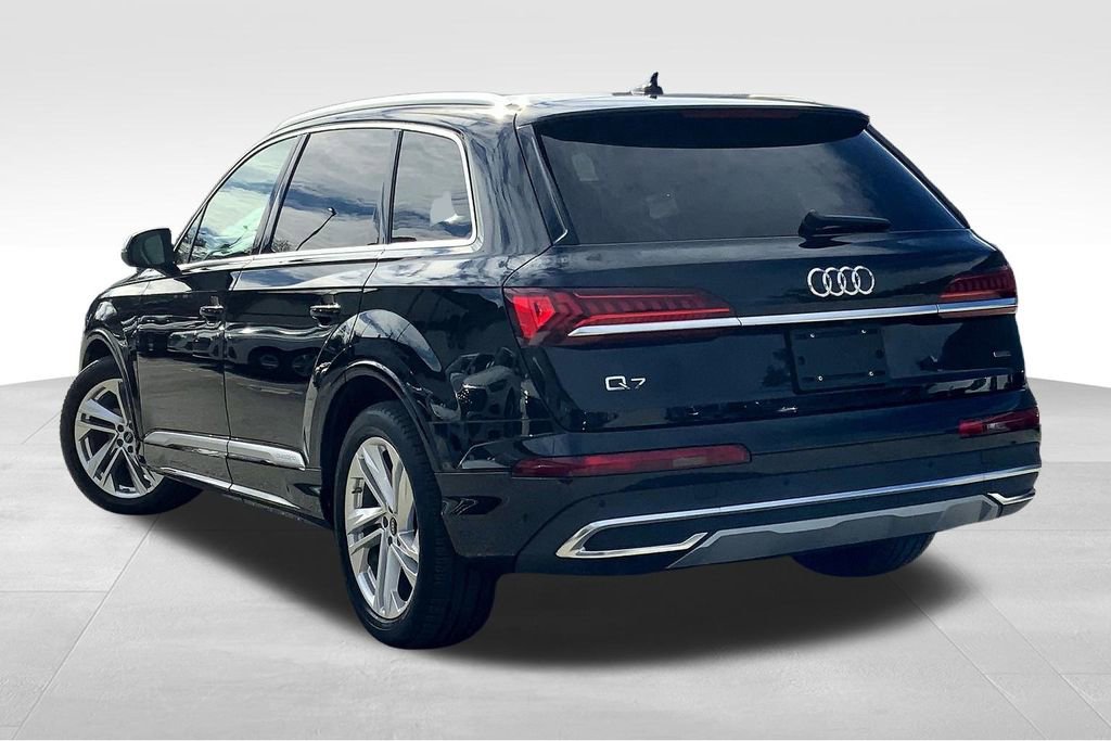 Used 2023 Audi Q7 3.0T Prestige image 12