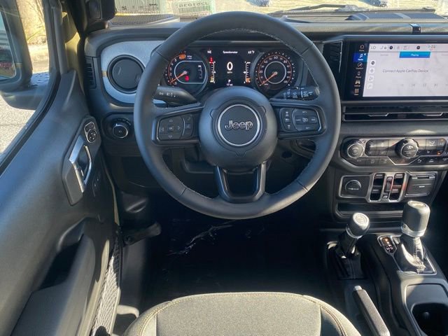 New 2025 Jeep Wrangler Sport S image 35