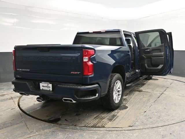 Used 2021 Chevrolet Silverado 1500 RST image 43