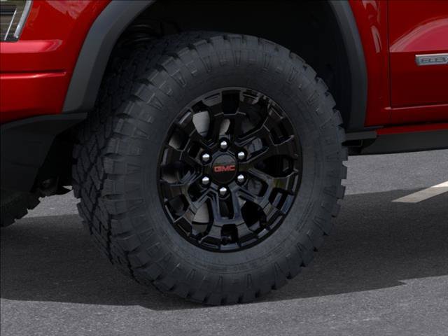 New 2026 GMC Canyon Elevation w/ Convenience Package RWD image 9