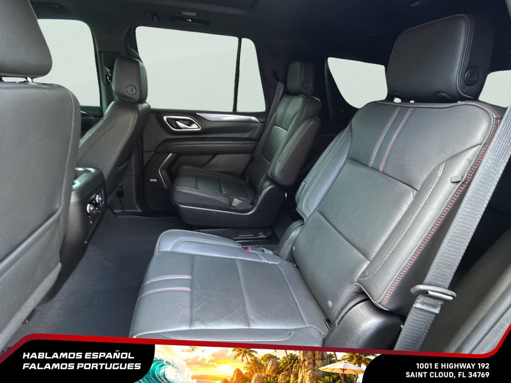 Certified 2024 Chevrolet Tahoe RST w/ Luxury Package RWD image 28