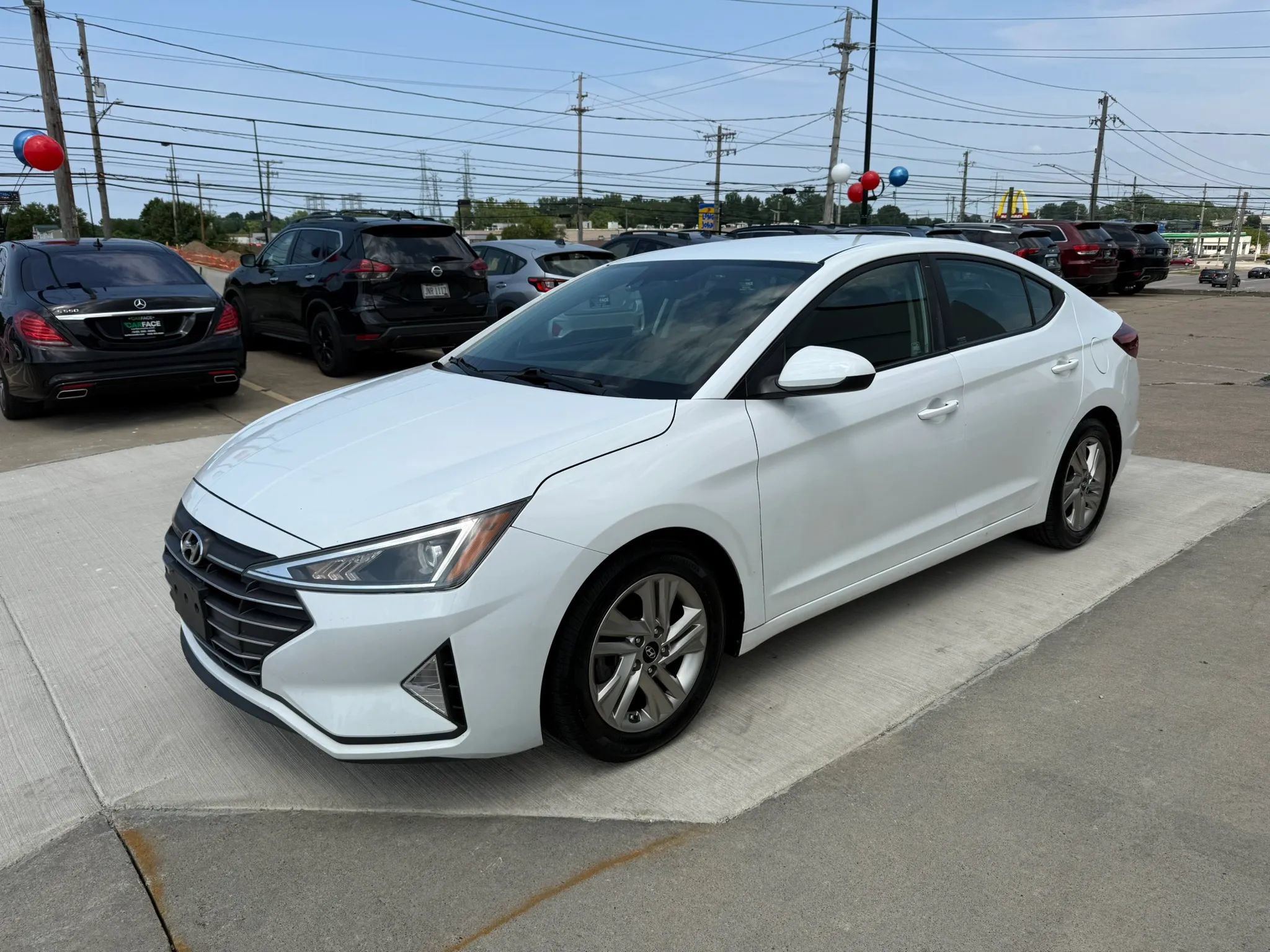 Used 2019 Hyundai Elantra SEL w/ Cargo Package FWD image 6