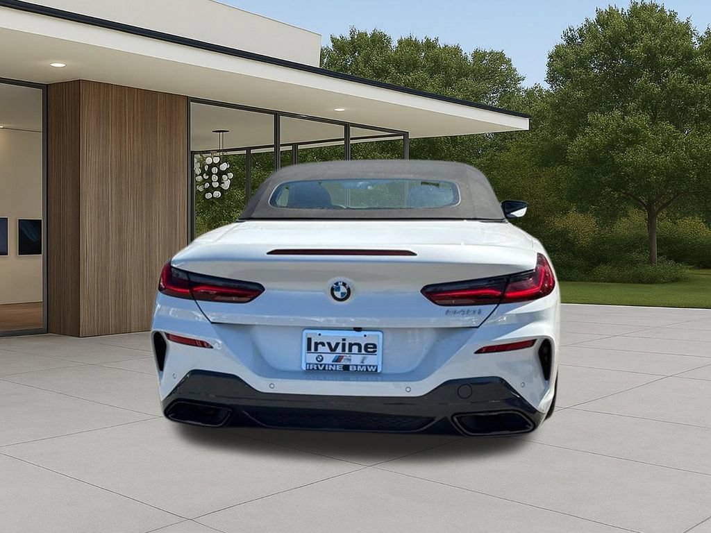 New 2026 BMW 840i Convertible RWD image 9