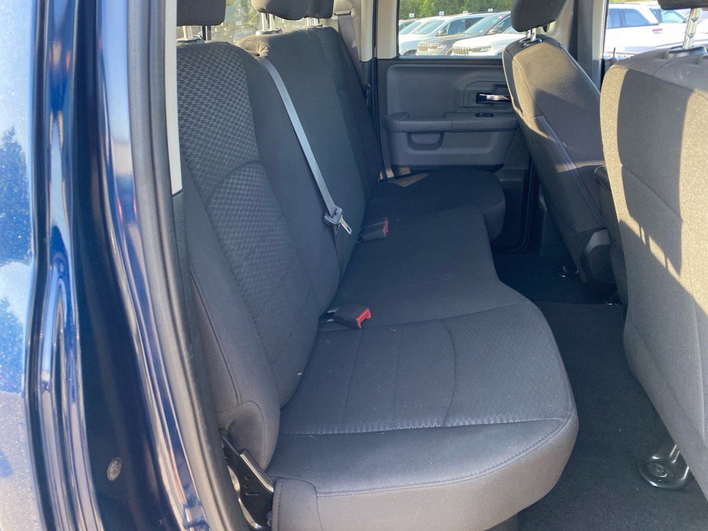 Used 2020 RAM 1500 Classic Warlock w/ Electronics Group image 22