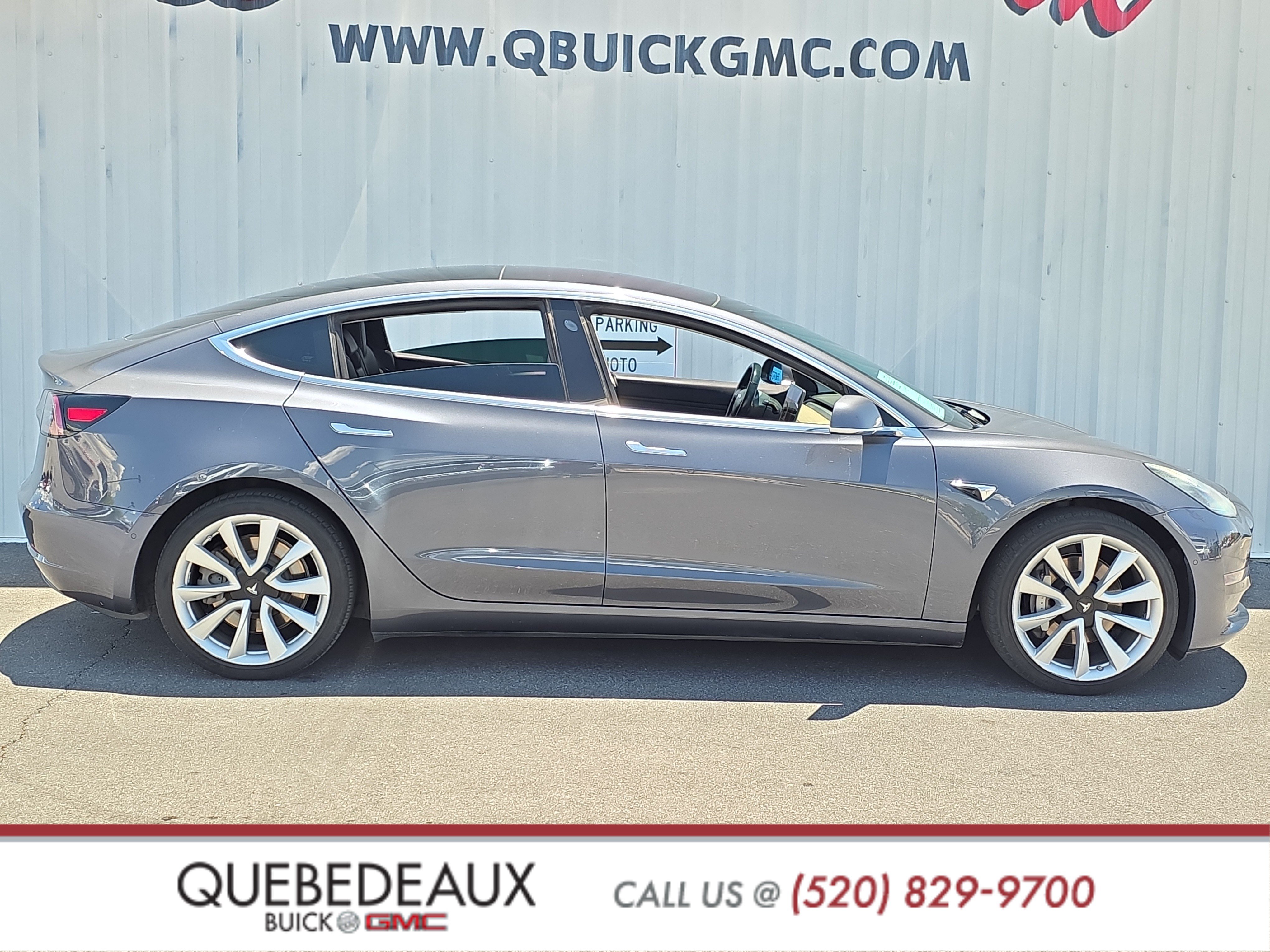 Used 2019 Tesla Model 3 Standard Range Plus RWD image 8