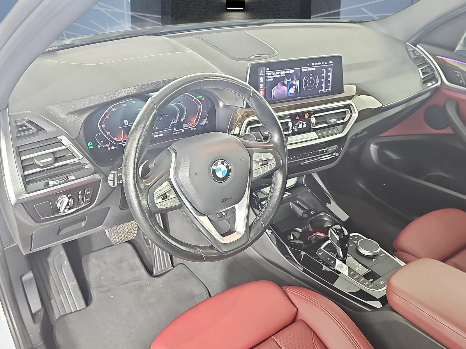 Used 2022 BMW X3 xDrive30i w/ Convenience Package AWD/4WD image 13