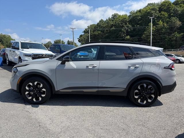 Used 2024 Kia Sportage X-Line w/ X-Line Premium Package AWD/4WD image 4