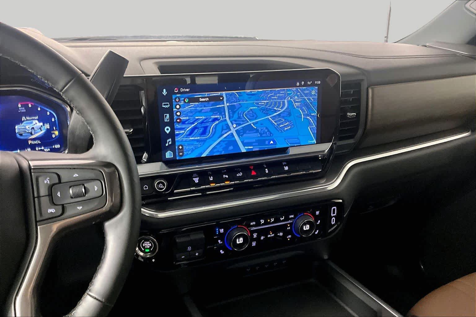 Certified 2026 Chevrolet Silverado 3500 High Country w/ High Country Premium Package AWD/4WD image 7