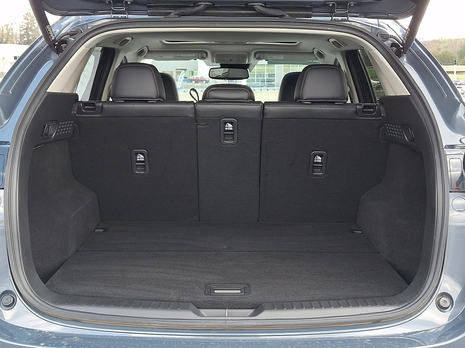 Certified 2023 MAZDA CX-5 Carbon Edition AWD/4WD image 28