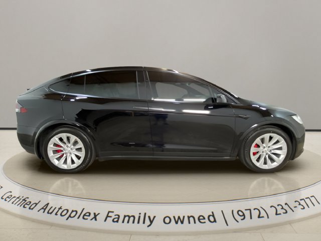 Used 2018 Tesla Model X 75D AWD/4WD image 11