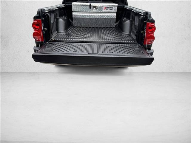 Used 2008 Dodge Dakota Laramie AWD/4WD image 8