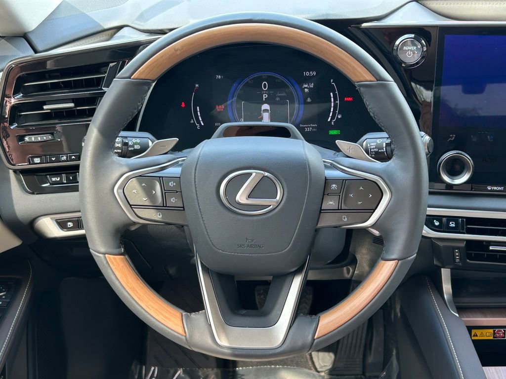 Used 2024 Lexus RX 350 w/ Convenience Package AWD/4WD image 43