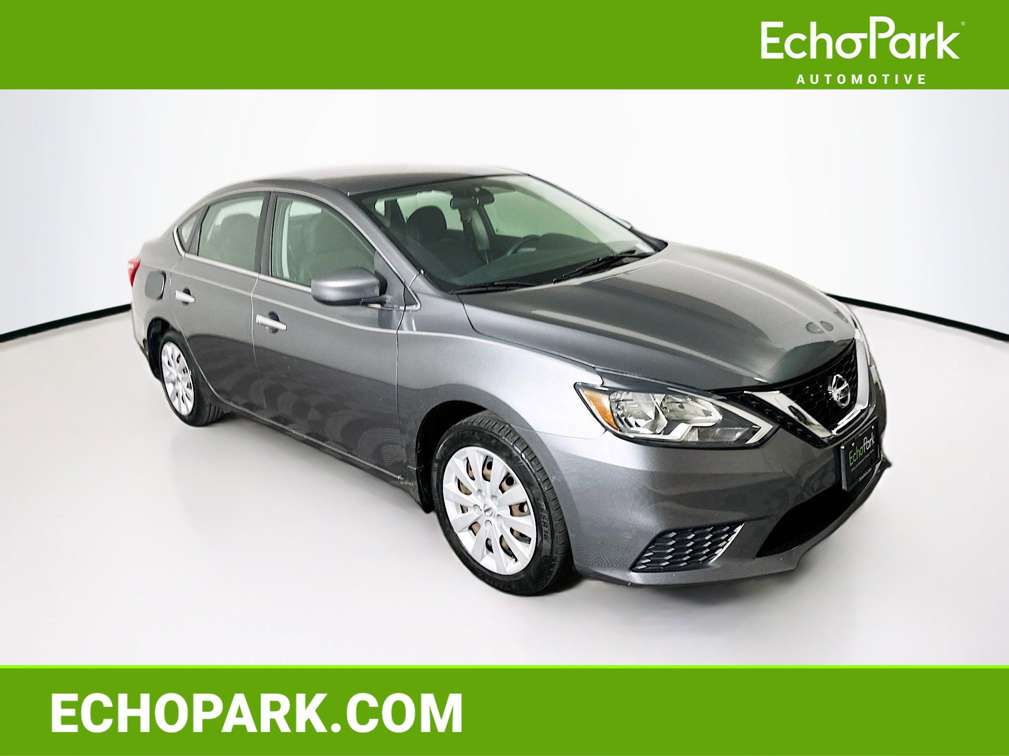 Used 2019 Nissan Sentra S image 1