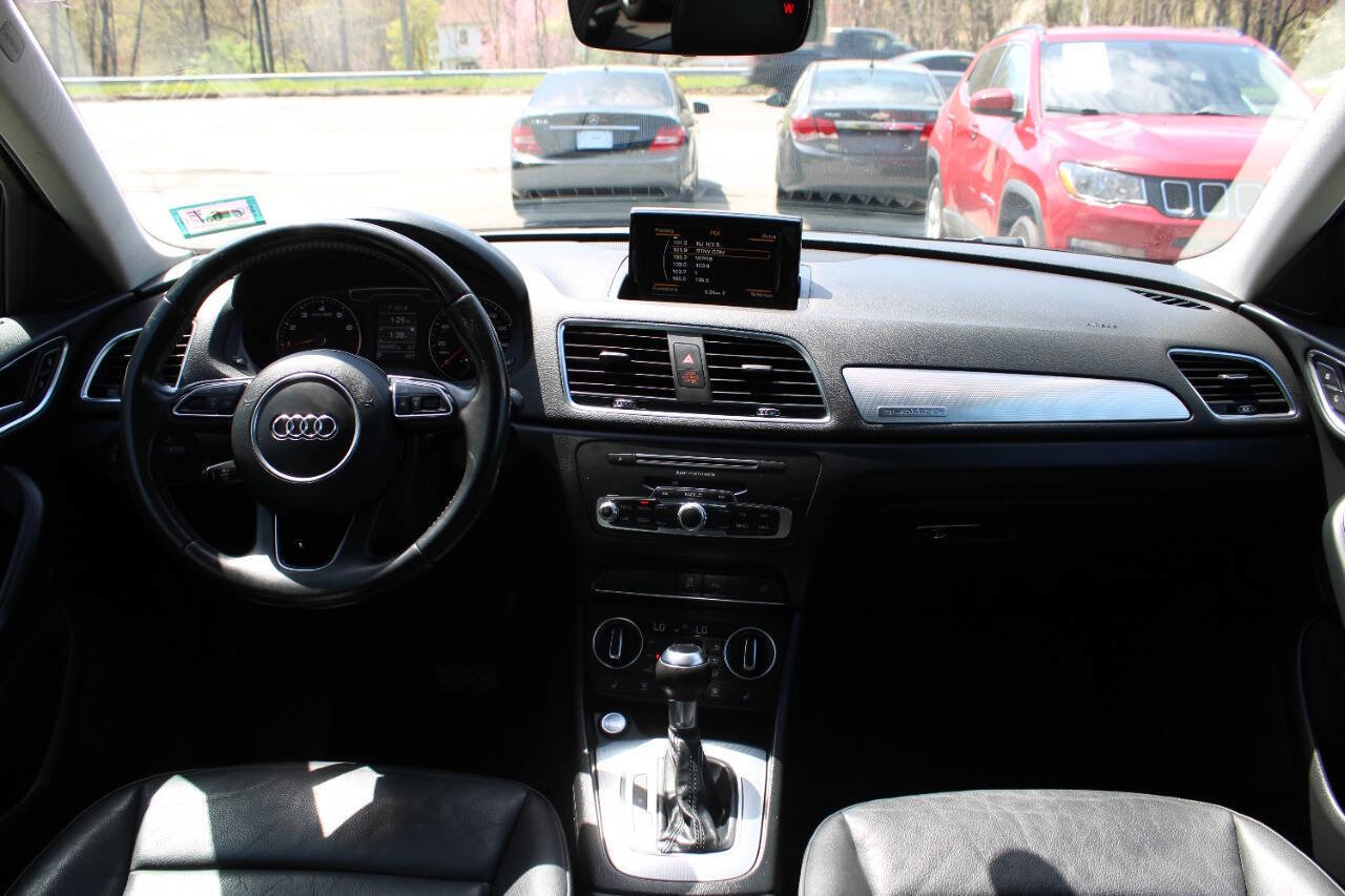 Used 2018 Audi Q3 2.0T Premium w/ Convenience Package AWD/4WD image 34