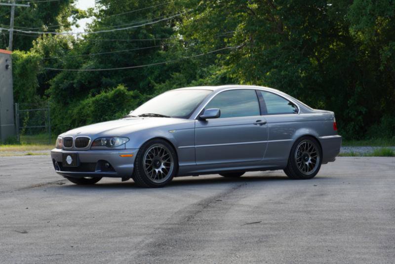 Used 2004 BMW 330Ci Coupe image 9