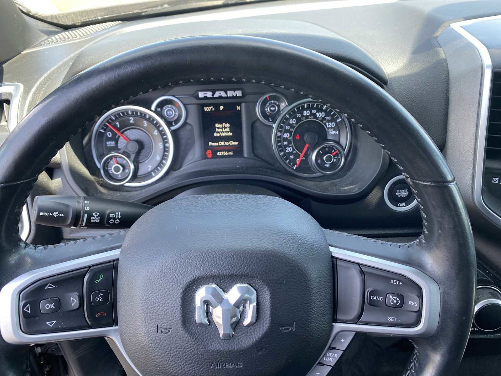 Used 2021 RAM 1500 Big Horn image 15
