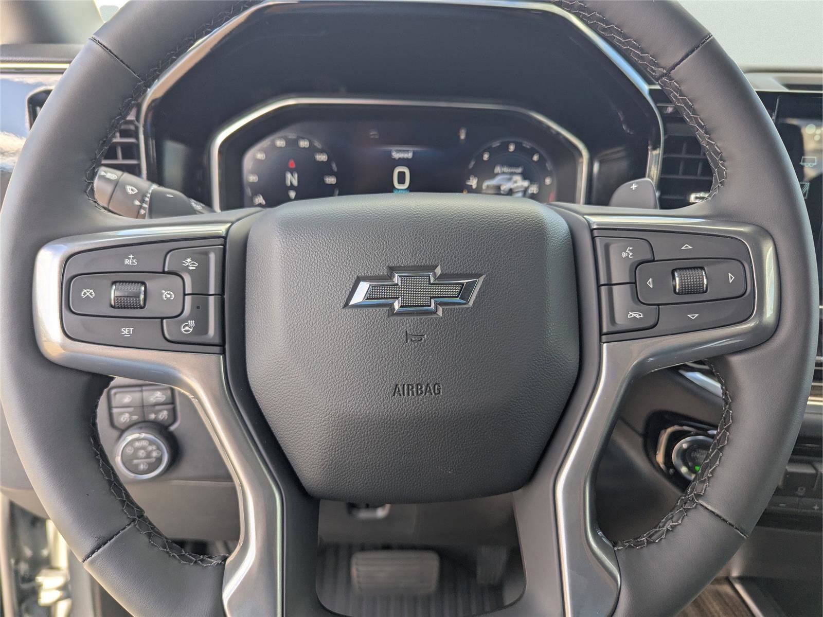 New 2026 Chevrolet Silverado 1500 LT Trail Boss w/ LT Trail Boss Premium Package image 14