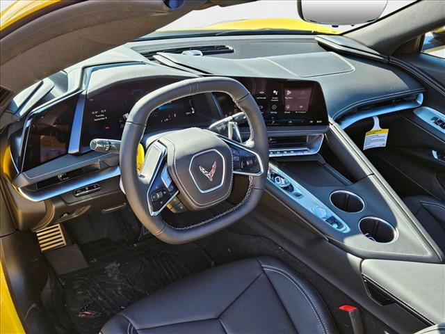 New 2026 Chevrolet Corvette Stingray Coupe w/ 1LT image 3