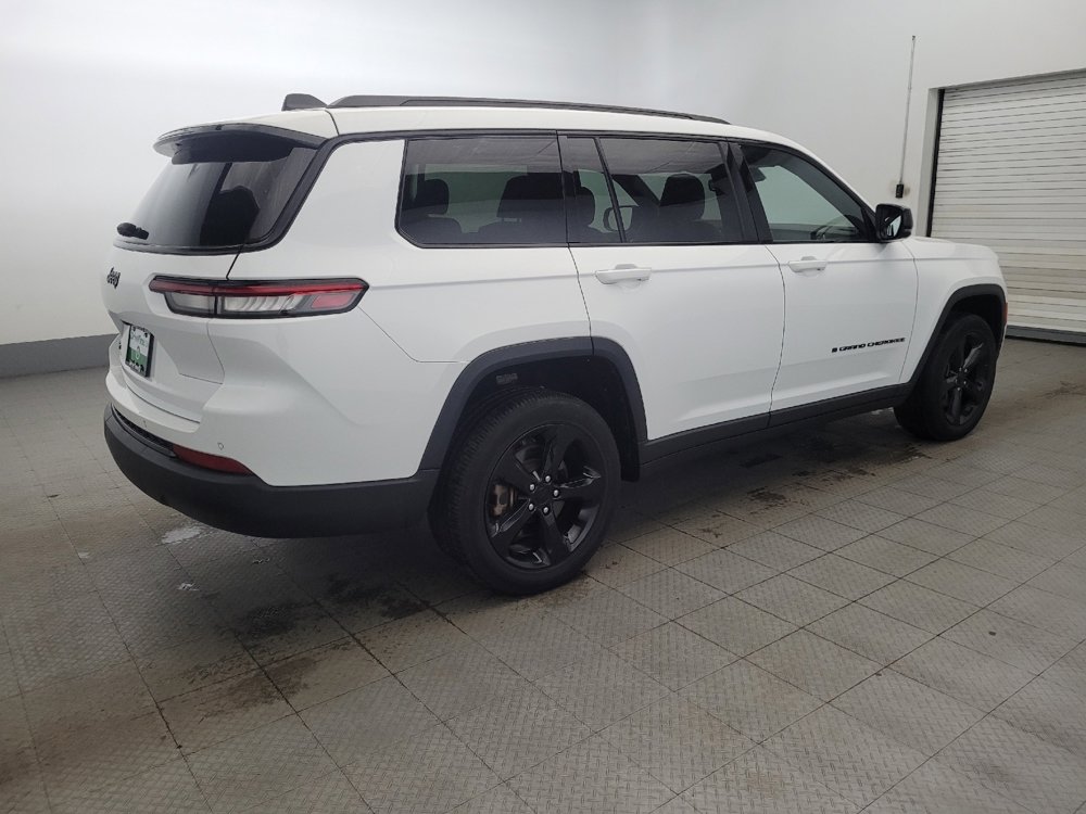 Used 2022 Jeep Grand Cherokee L Laredo image 10