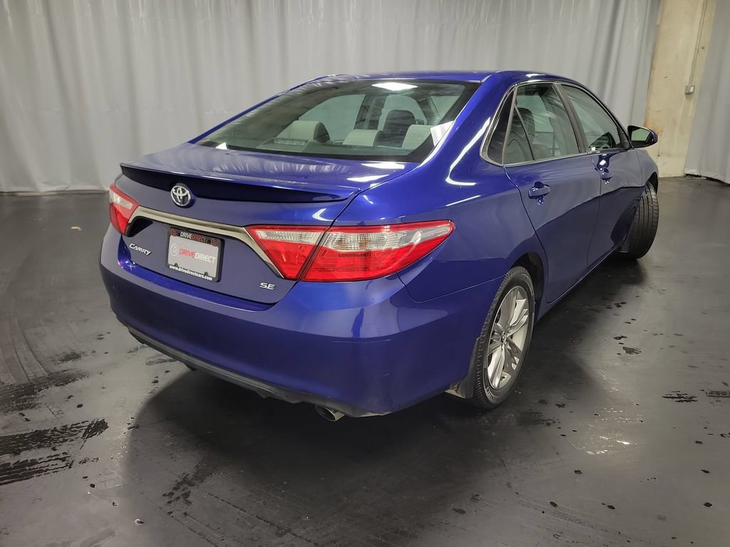 Used 2015 Toyota Camry SE FWD image 8