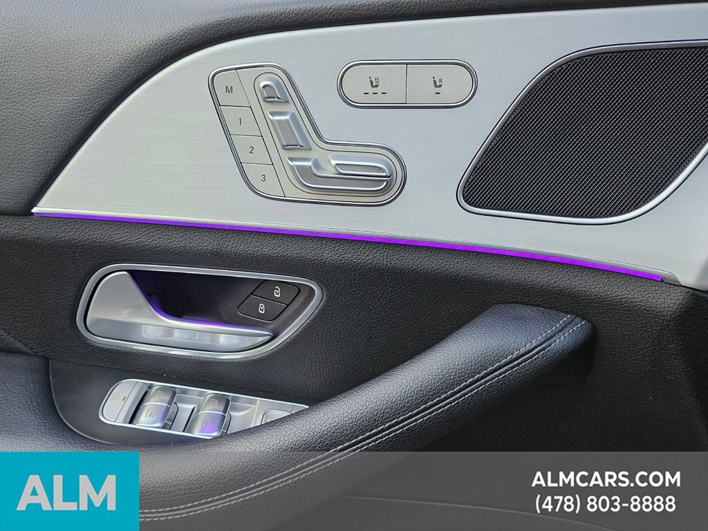 Used 2024 Mercedes-Benz GLE 450e 4MATIC image 27