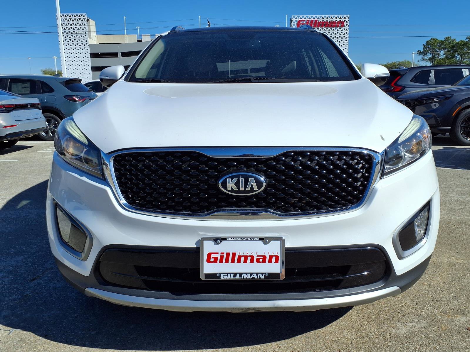 Used 2016 Kia Sorento EX w/ EX Touring Package image 21