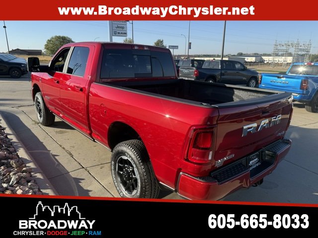 New 2026 RAM 2500 Laramie image 7