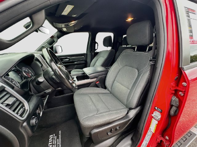Used 2021 RAM 1500 Big Horn AWD/4WD image 20