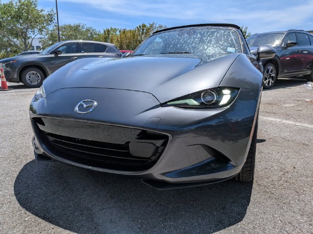 New 2026 MAZDA MX-5 Miata Grand Touring RWD image 9