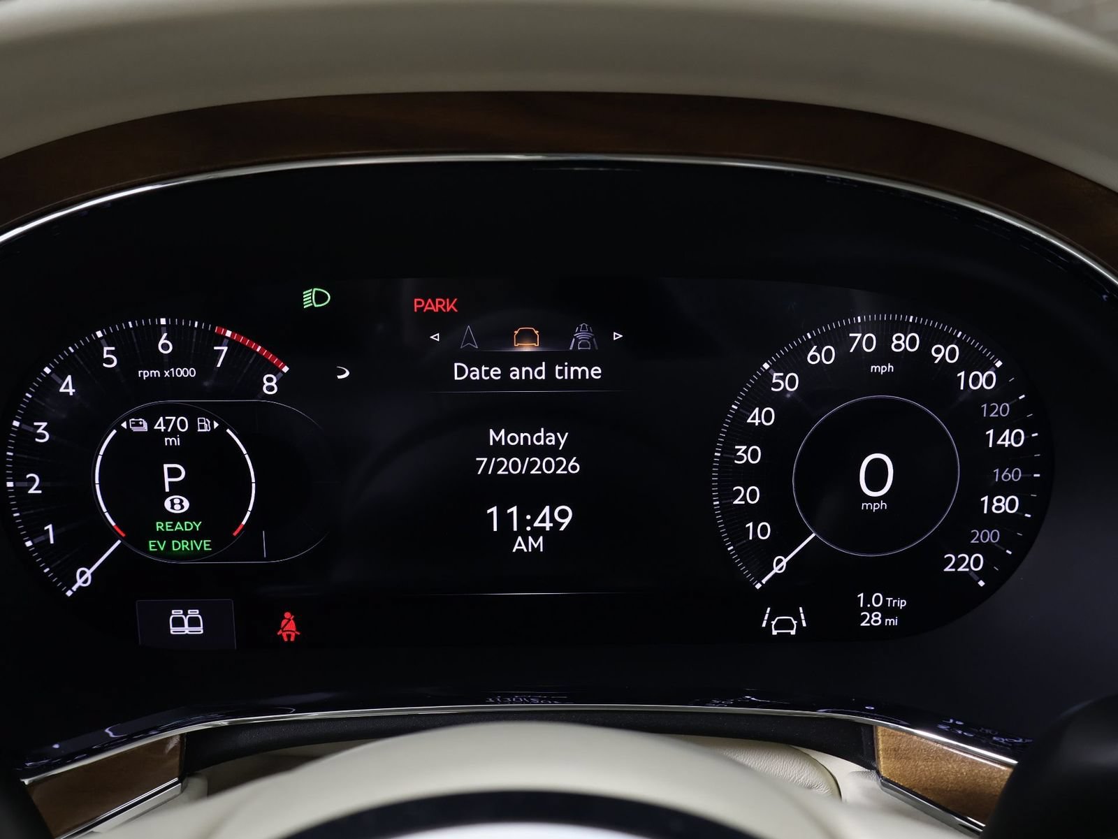 New 2026 Bentley Continental GTC AWD/4WD image 35