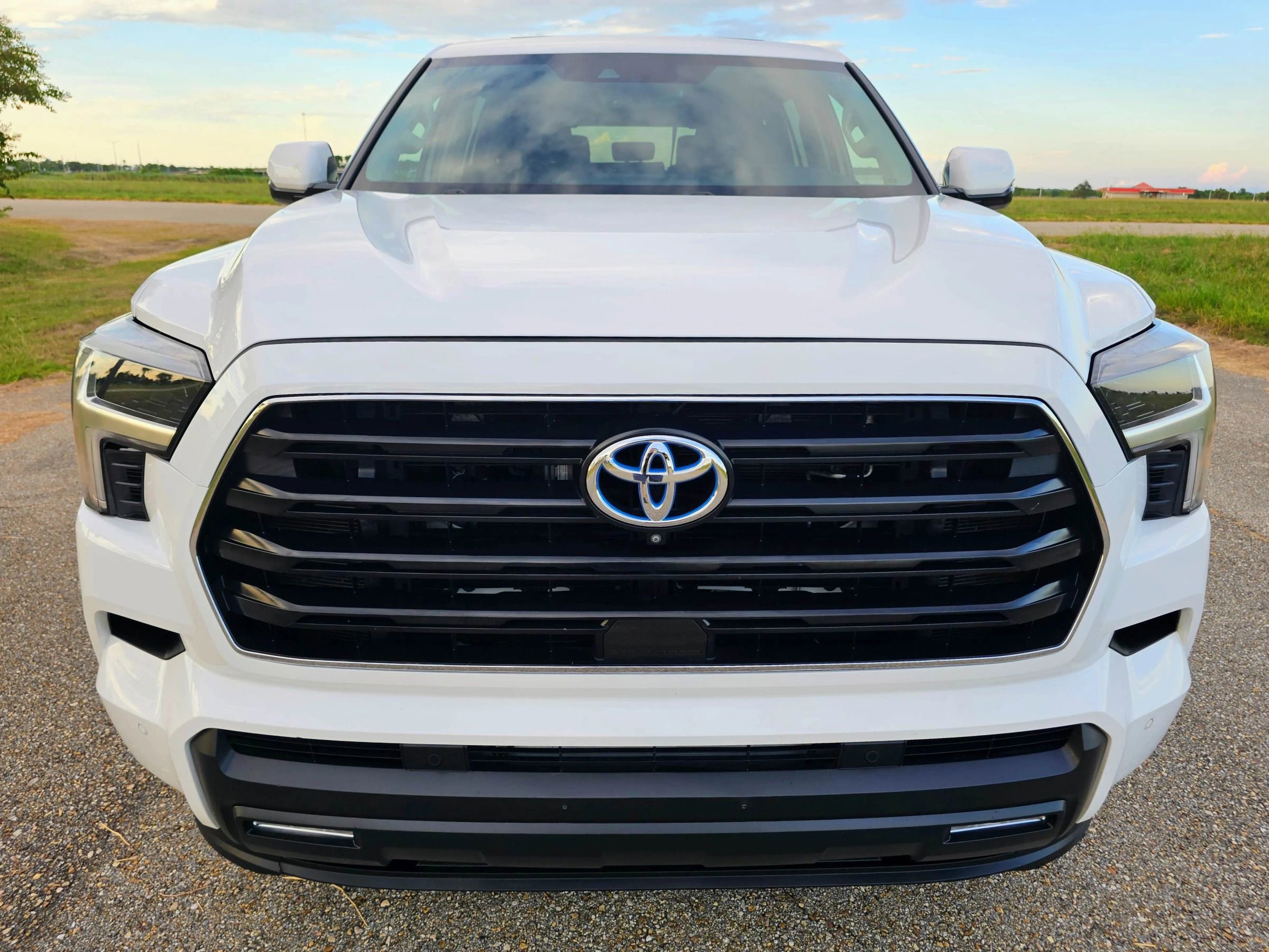 Used 2023 Toyota Sequoia SR5 w/ TRD Sport Package image 2