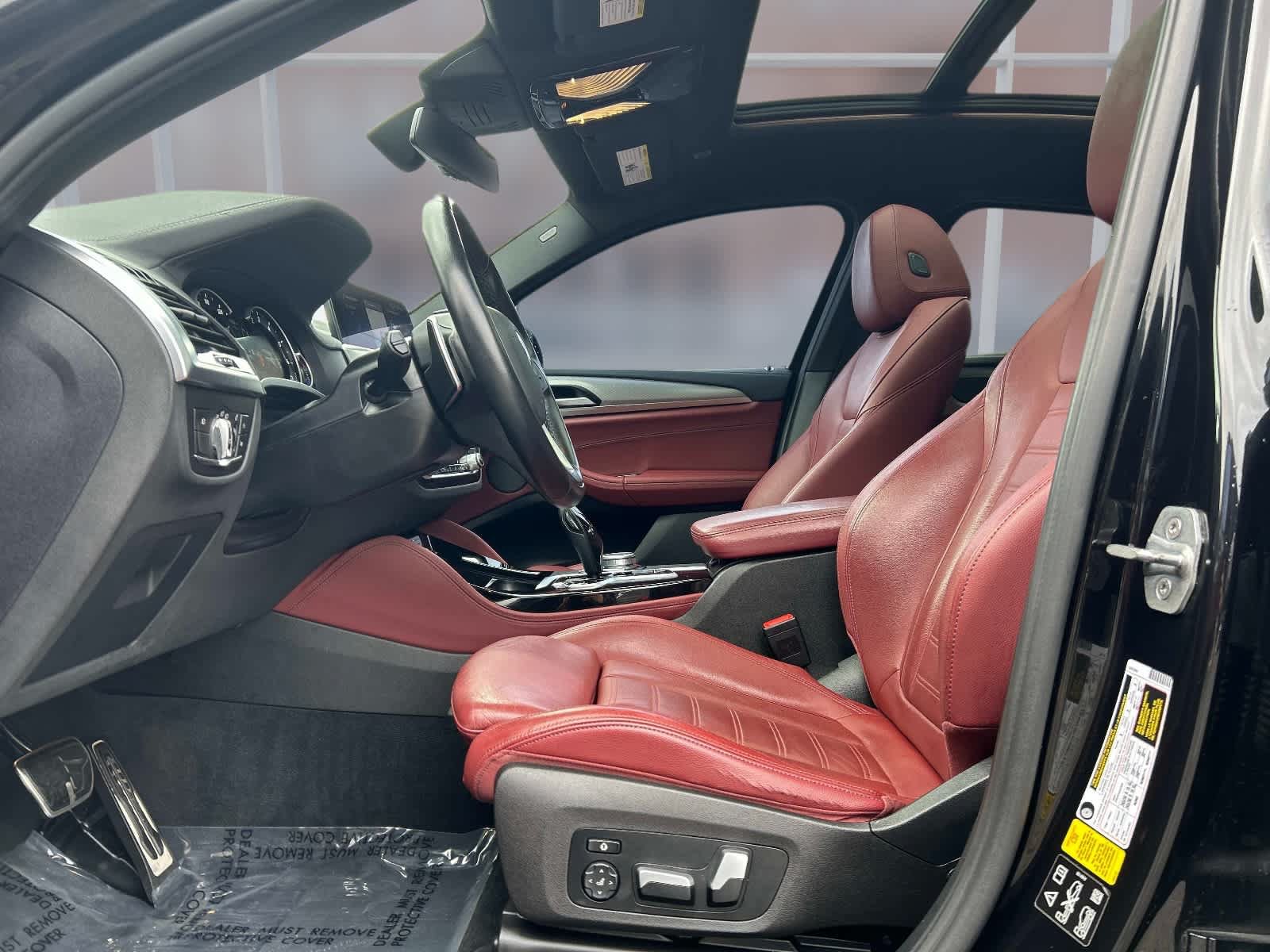Used 2019 BMW X4 M40i w/ Premium Package AWD/4WD image 23
